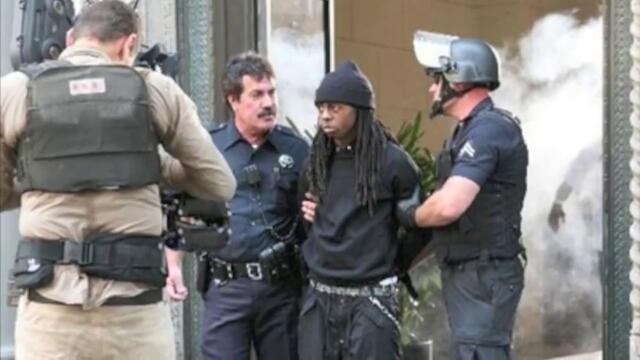 Lil Wayne Goes To Jail For 1 Year After Pleading Guilty To Gun Possession
