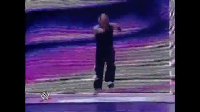 Jeff Hardy Returns To WWE 2011 --------------------------------(FAKE)