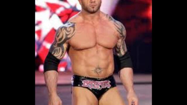 Batista 2012 WWE_TNA Theme Song - I Walk Alone - HD [1080p]