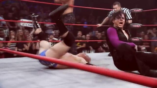 Jeff Hardy Heel TNA MV _ Part #2 _ HD _