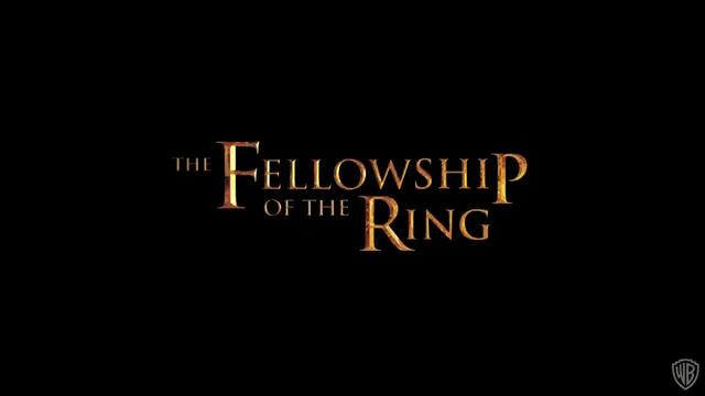 Warners Lord of the Rings Trilogy Blu - ray Trailer!