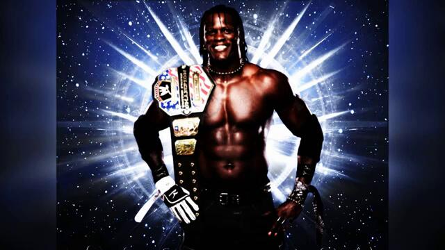 2011 : R-Truth New Theme + Entrance (Whats Up? [Remix]) [HD]