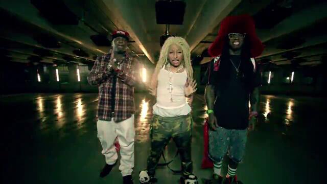 Премиера! Birdman feat. Nicki Minaj &amp; Lil Wayne - Y.u. Mad