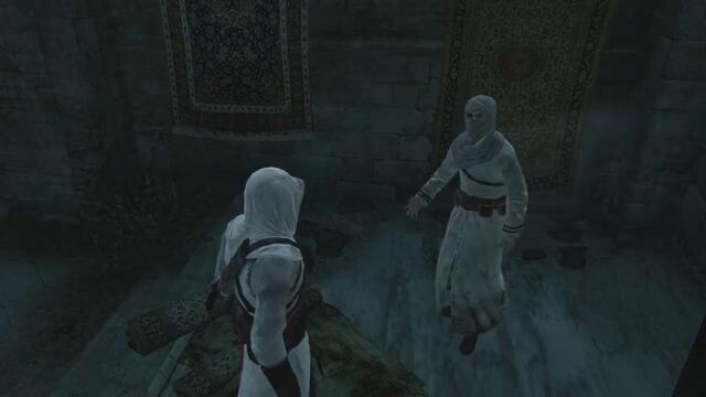 Assassin's Creed - Stealth