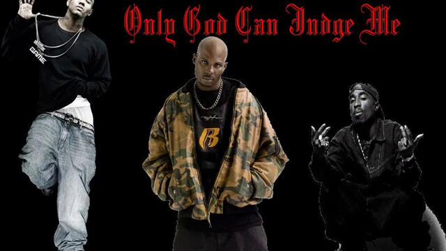 The Game feat. DMX &amp; 2Pac - Only God Can Judge Me _ ( Prod. by TI.Key ) Official excl. 2009 Remix