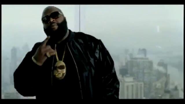 Rick Ross ft. Lil CJ, Bubba, Nicki, Wiz Khalifa, Luda, Lil Wayne, T-Pain - The Boss Mega Remix