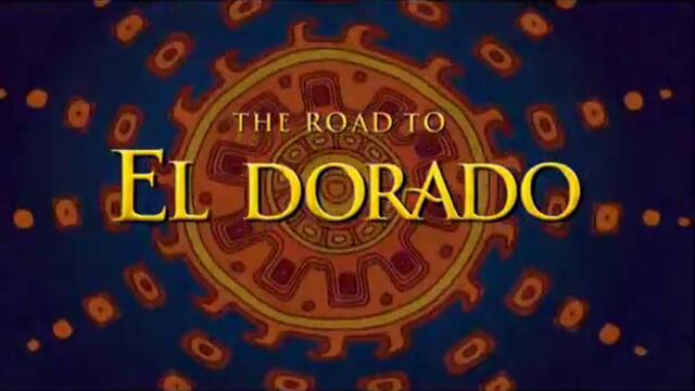 The Road to El Dorado BG Audio part1