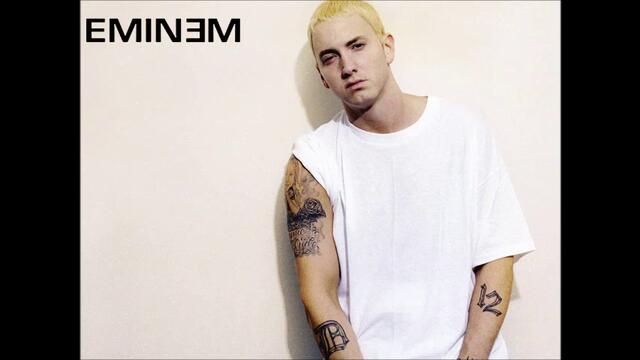 Eminem feat. Anna - Can't Back Down Difficult Remix