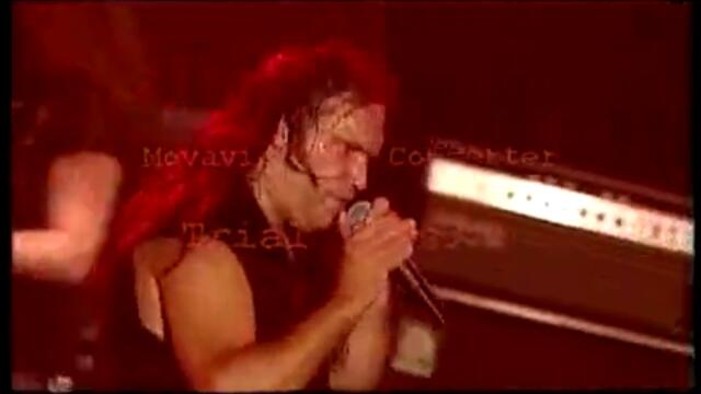 Blaze Bayley -  When Two Worlds Collide(Alive In Poland)