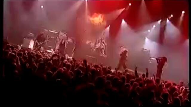 Blaze Bayley - The Tenth Dimension(Alive In Poland)