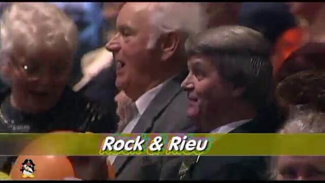 Andre Rieu  -  Rock &amp; Rieu