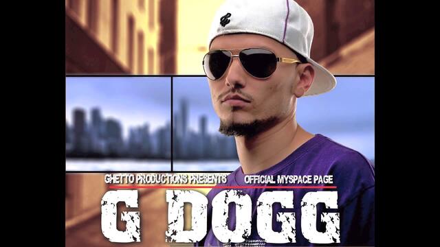 G Dogg - Боец от люлката до гроба