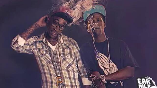 Wiz Khalifa ft. Fabolous &amp; Lil' Wayne - Anti-Freeze