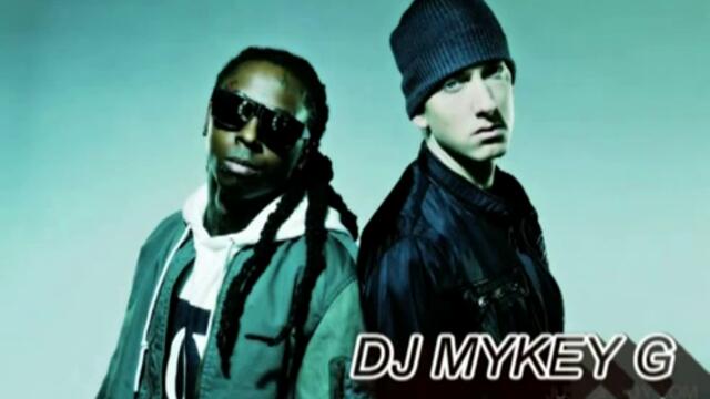 Lil Wayne Eminem Anti-Freeze Freestyle 2011