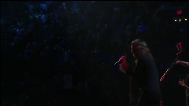 Metallica  Ozzy Osbourne Iron Man   Paranoid live in the Rock N Roll Hall Of Fame 2009