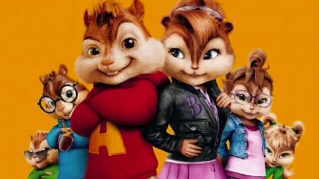 The Chipettes~All About Us