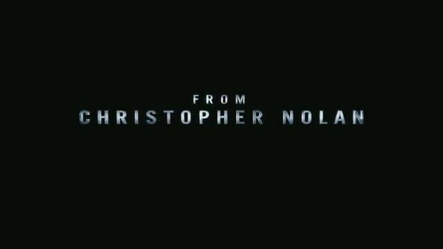 The Dark Knight Rises Official Movie Trailer Christian Bale Batman Movie (2012)