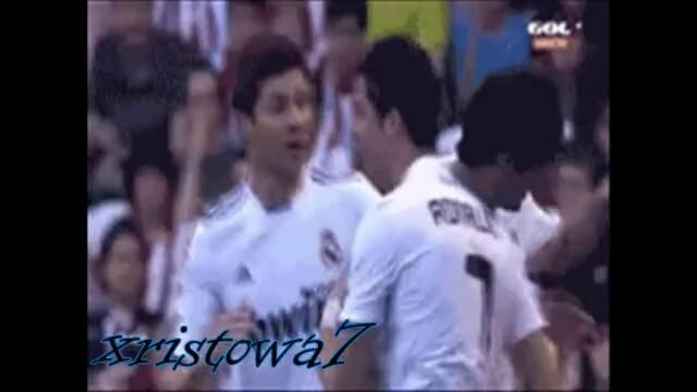 Cristiano Ronaldo - Real Madrid 2010 / 2011
