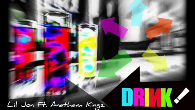 Lil Jon Ft. Anethem Kingz - Drink (Bar Haim &amp; Or Bilu Remix)