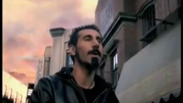 Serj Tankian - Sky Is Over(Official Video)