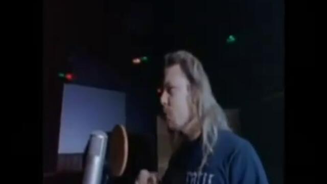 Metallica - The God That Failed(Official Music Video)
