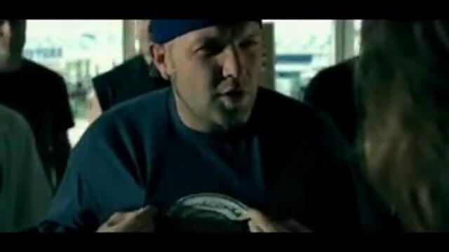 Limp Bizkit - Take A Look Around(Official Video)