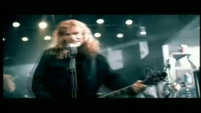 Megadeth - Moto Psycho(Official Music Video)