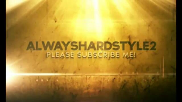 Alwayshardstyle2 Request mix October 2011