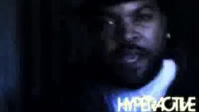 Ice Cube feat. DMX &amp; Eminem - We Be Clubbin(Remix)[Music Video][Hyperactive738 Collab]