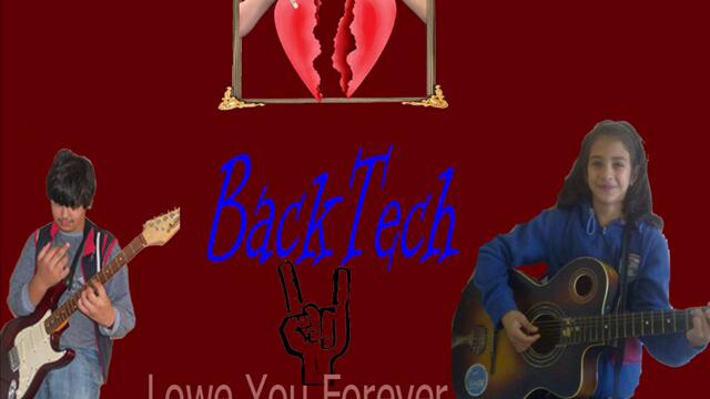 BackTech-Love You Forever