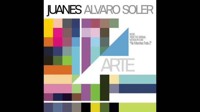 NEW 2019! Juanes ft. Alvaro Soler - Arte (Audio Oficial)