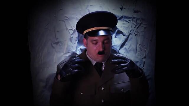 Hitler vs Vader 2. Epic Rap Battles of History Season 2