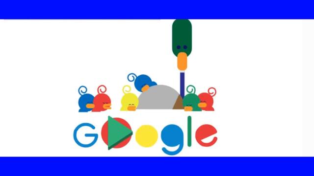 Father’s Day 2019 Google Doodle Father’s Day celebrates