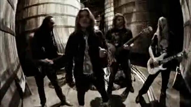 ALMAH - Late Night In  85 (official clip, 2011)