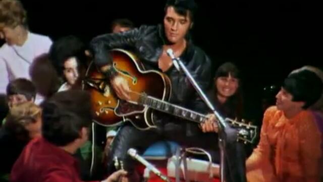 Elvis Presley &amp; Martina McBride - Blue Christmas