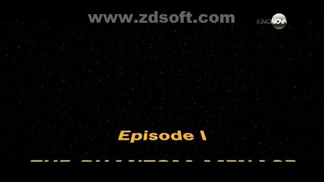 Междузвездни войни: Епизод I - Невидима заплаха (1999) (бг аудио, дублаж на Александра Аудио) (част 17) TV Rip KINO NOVA