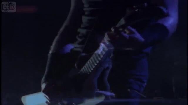 Metallica - Fade to Black (Live Seattle 1989) HD