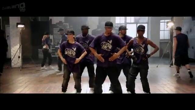 Dubz ft.  Bodyrox - We Dance On  Soundtrack from Street Dance 3D  (Official Video)