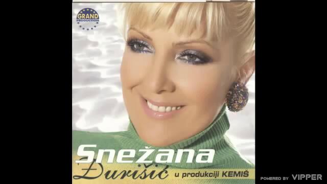 Snezana Djurisic - Za tebe slobodna - (Audio 2004)
