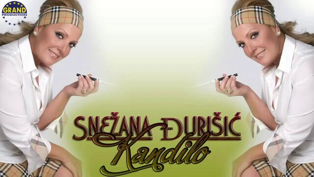 Snezana Djurisic - Kandilo - (Audio 2012)