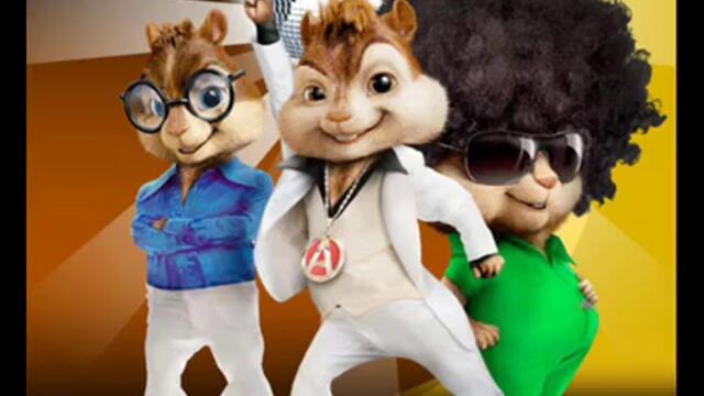 Alvin and the Chipmunks - Boom Boom Pow