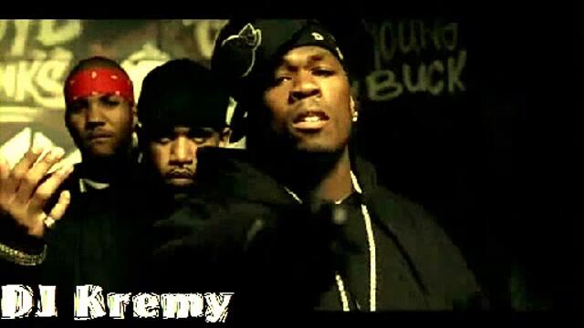 ( New 2012 ) 50 Cent Feat. Lloyd Banks, T.I. &amp; Eminem - Moved Out The Hood