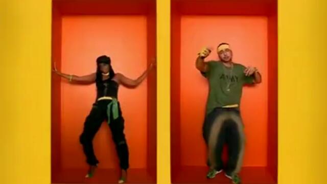 Sean Paul ft . Sasha - I m Still In Love With You