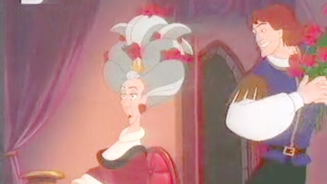 The Swan Princess / Принцесата Лебед 1994 ЧАСТ 3