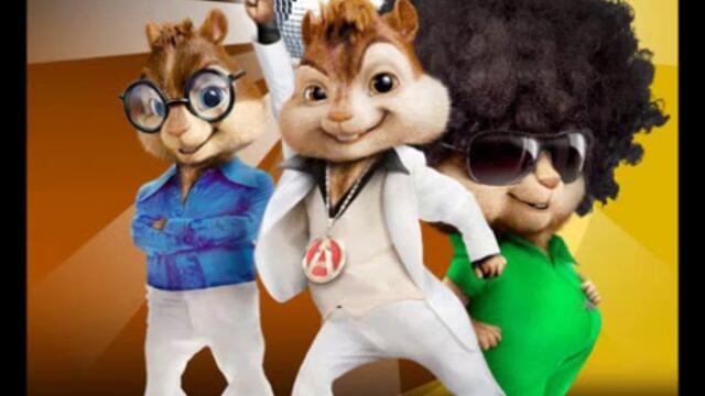 Секси! Chipmunks - Sexy and knoww it  ; D