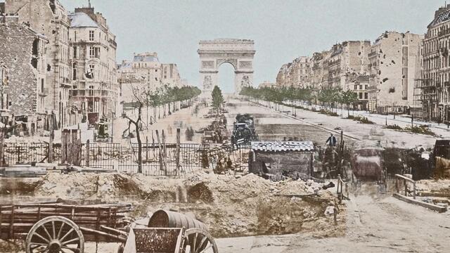 Парижката комуна: план за западния културен колапс - The Paris Commune A Blueprint for Western Cultural Collapse