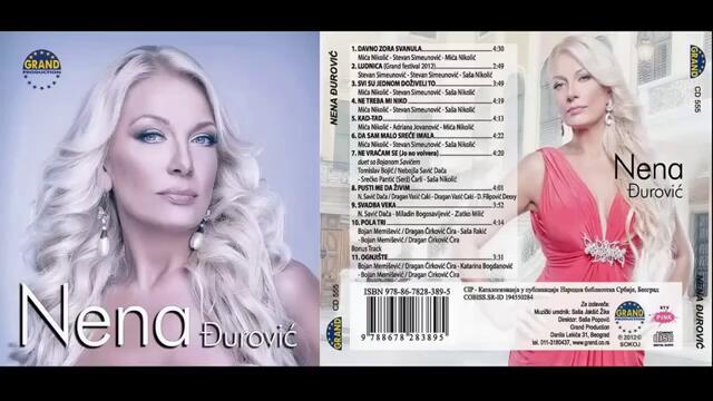 Nena Djurovic - Ne vracam se(Jo no volvera) - (Audio 2012) HD
