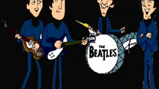The Beatles- Ob-La-Di, Ob-La-Di!