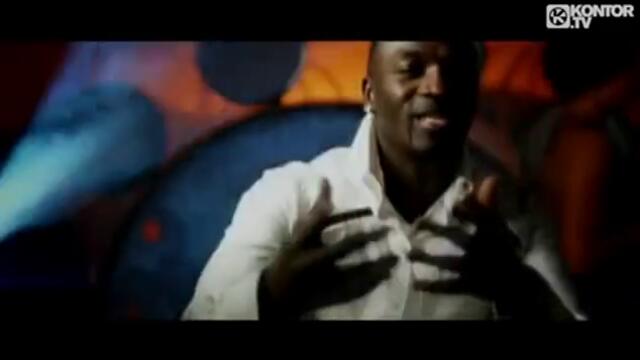 Redd feat. Akon &amp; Snoop Dogg - I'm Day Dreaming ( David May Mix) [ H Q ]