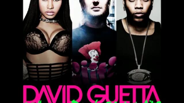 David Guetta ft. Flo rida and Nicki Minaj - Where Dem Girls At?